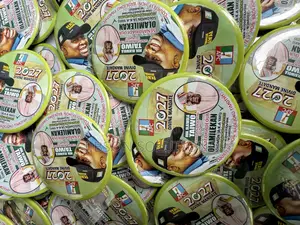 Cheap Badge