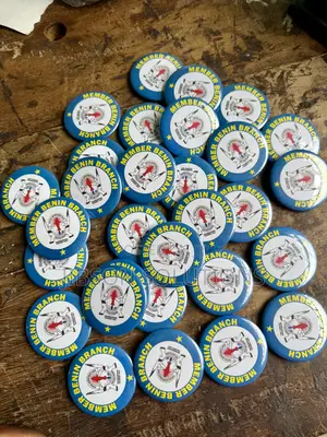 Cheap Badge