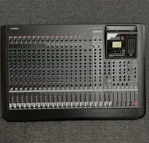 Yamaha Mgp24x 24-Channel Analog Mixing Console With DSP Effects