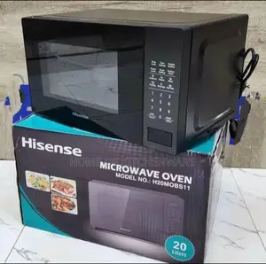 Microwave Hisense
