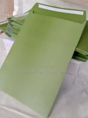 Envelope Printing