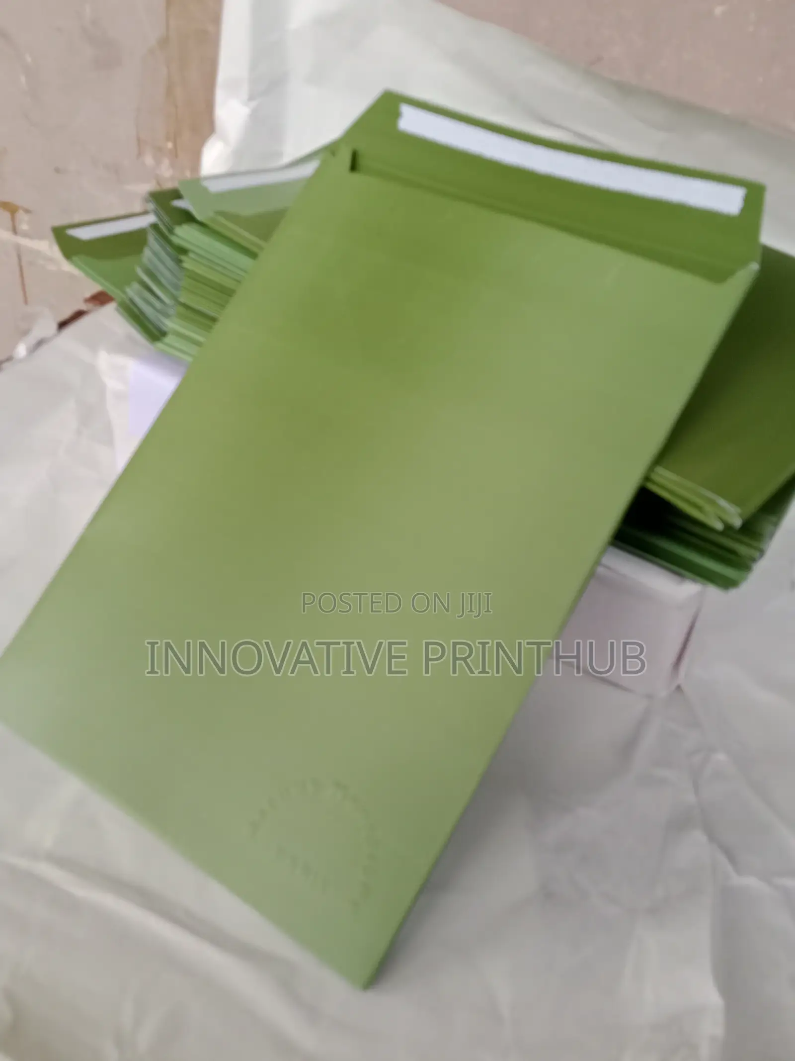 Envelope Printing