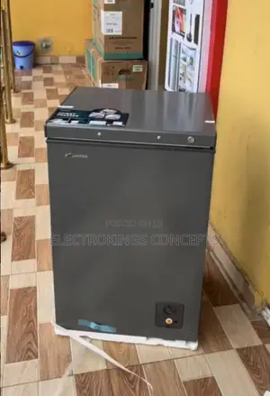 Hisense Fc120sh Chest Freezer 95l Brand New