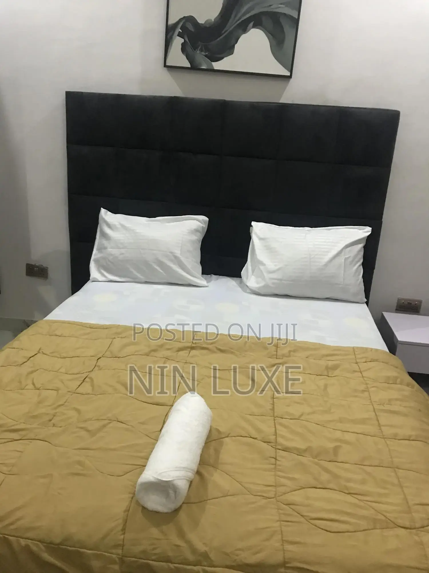 Fully Serviced Apartment