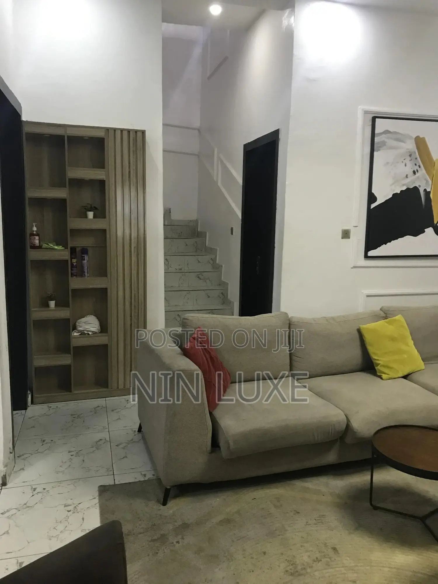 Fully Serviced Apartment
