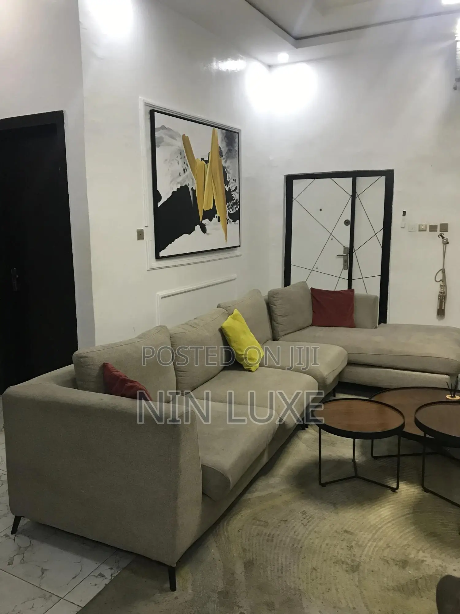 Fully Serviced Apartment