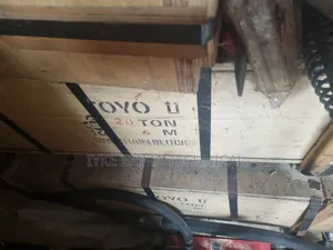 20 Ton X 6 Meters Chain Block Toyo