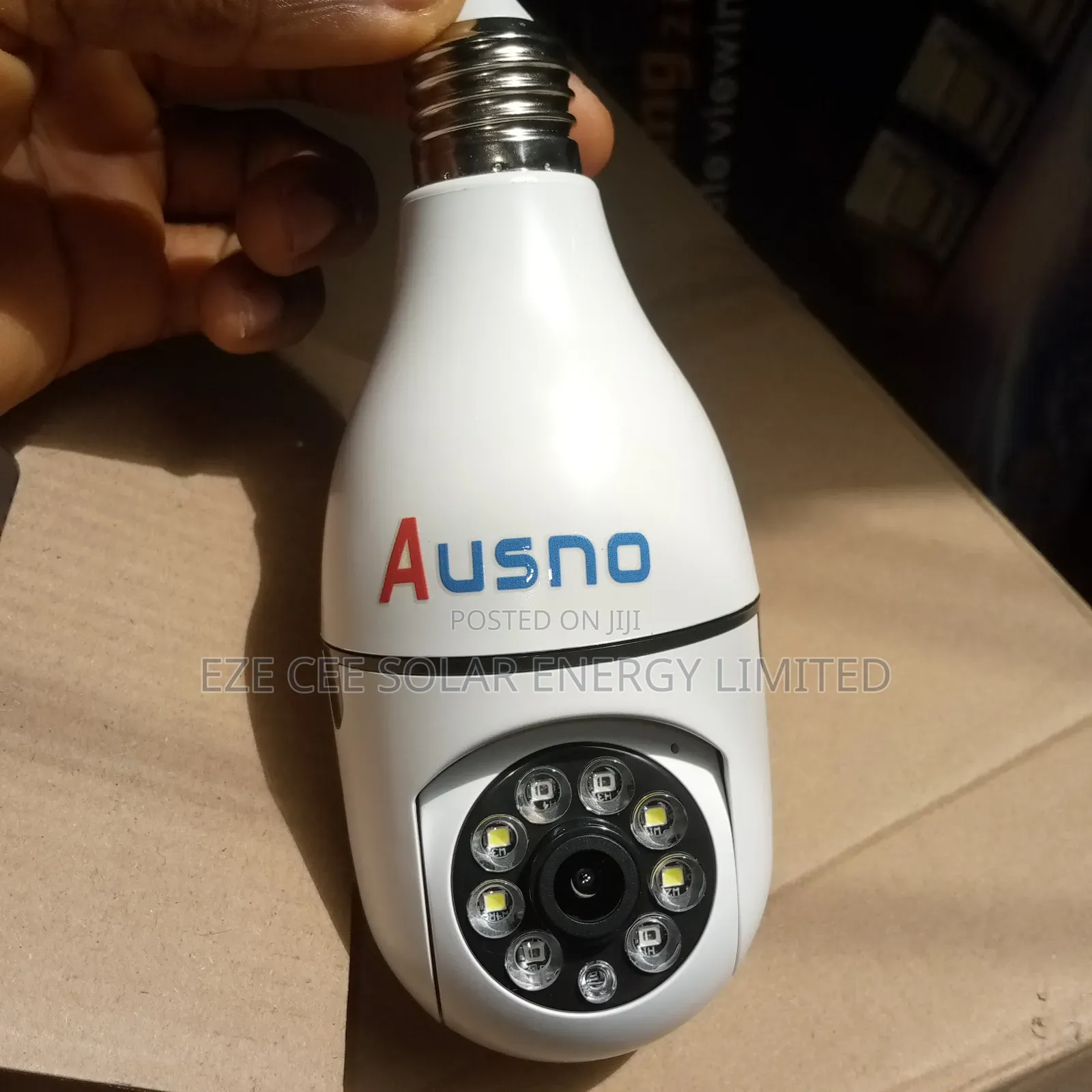 Bulb Camera