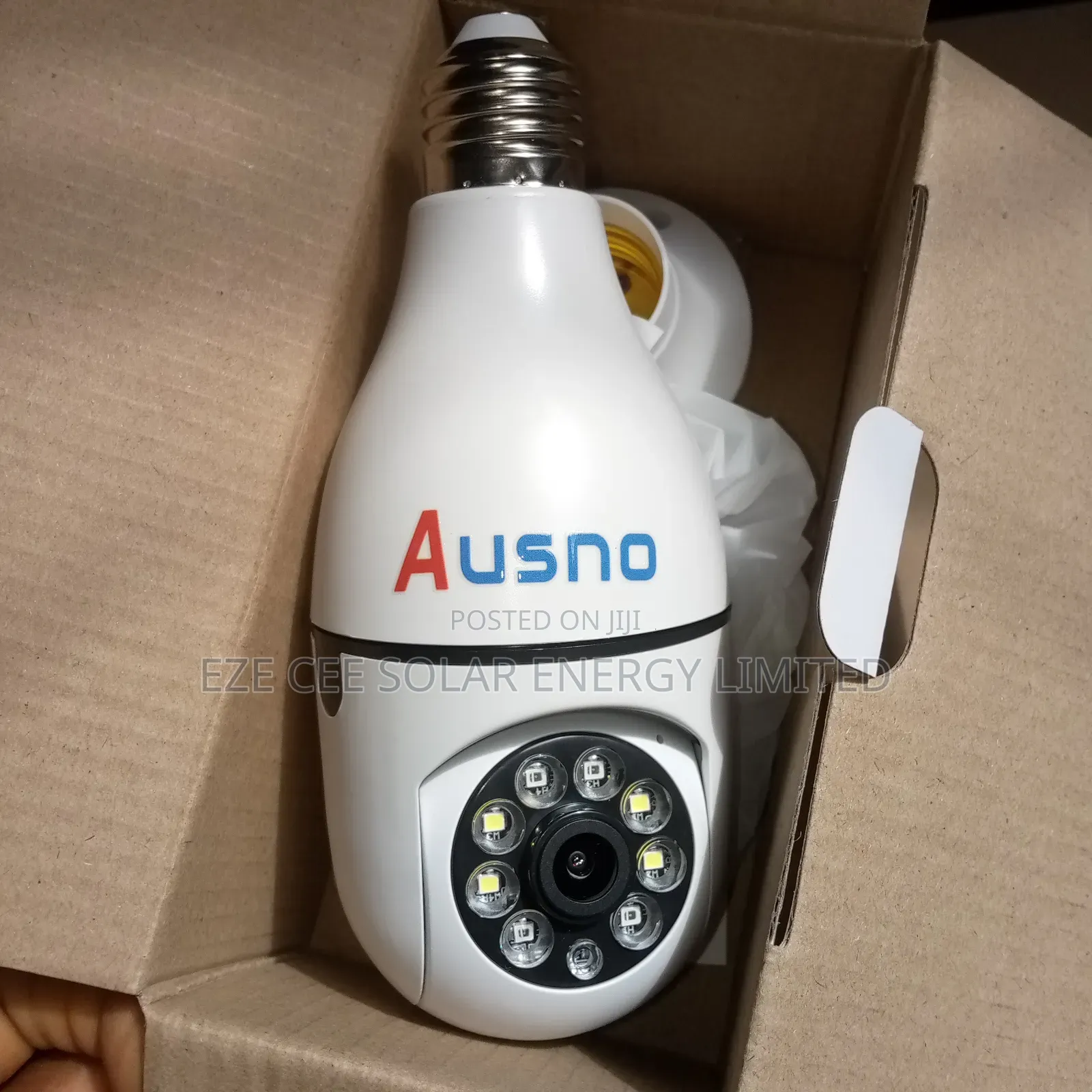 Bulb Camera
