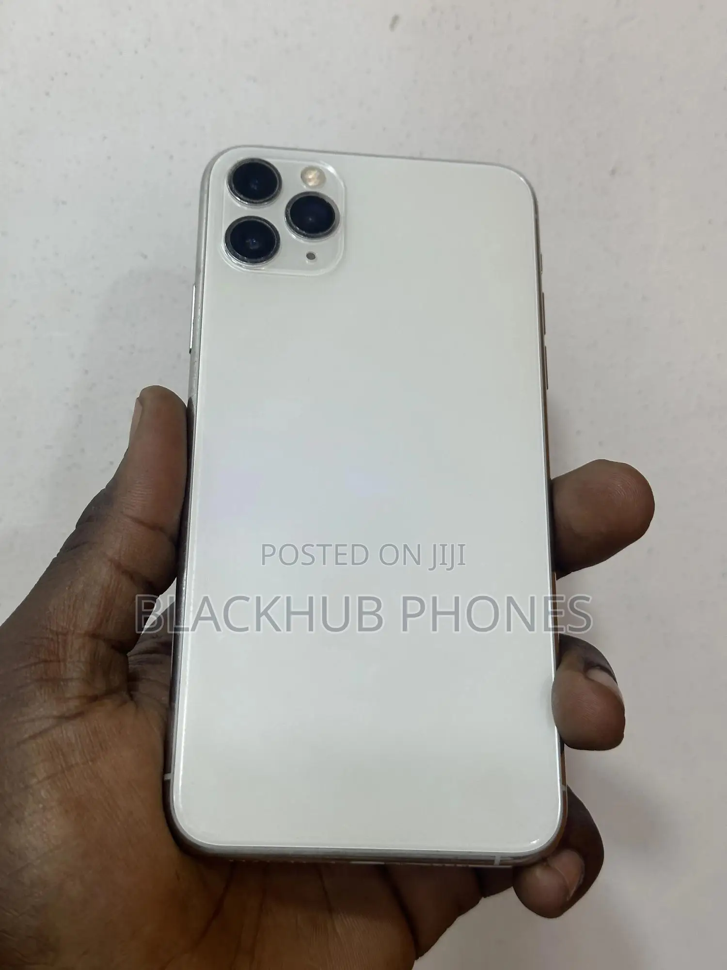 Apple iPhone 11 Pro Max 64 GB Silver