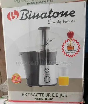 Binatone Juicer Je-580 Clearance Sales