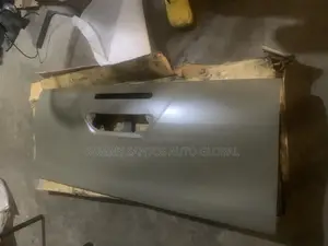 Back Booth (Tailboard) for Toyota Hilux 2024 Available