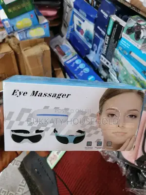 Quality Eye Massager
