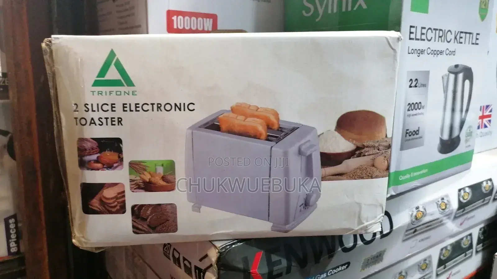 Good Electronic Pop Up Toaster