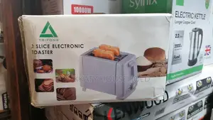 Good Electronic Pop Up Toaster