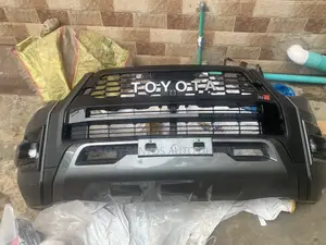 Toyota Hilux 2024 Gr Front Bumper Available .-/: