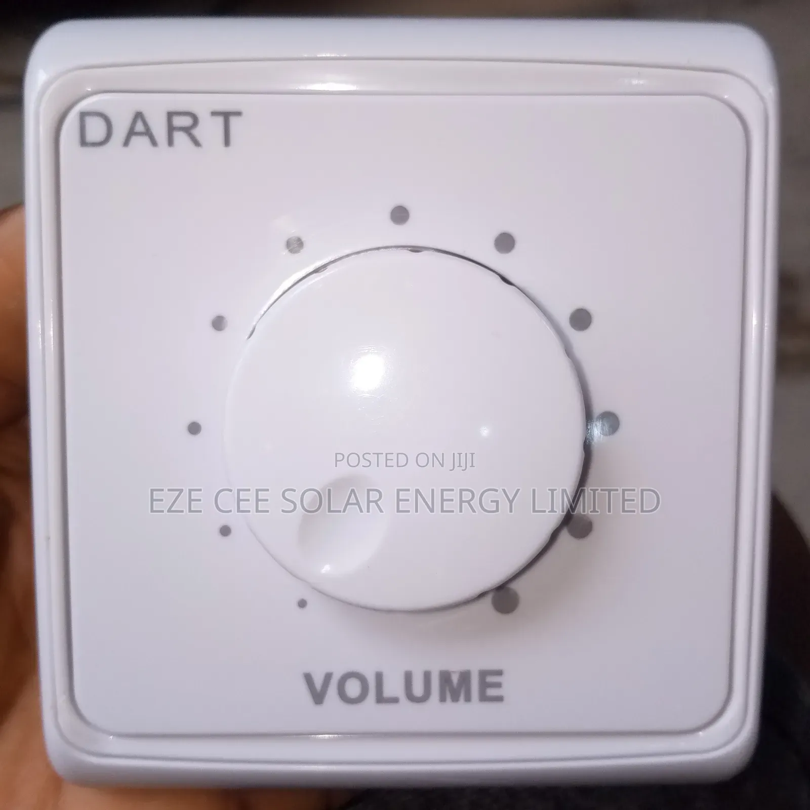 Volume Control