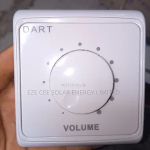 Volume Control