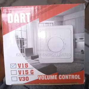 Volume Control