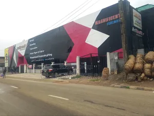 Massive Multiple Building on About 3,900 SQM Land Facing the Road.
