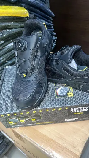 Safety Joggers