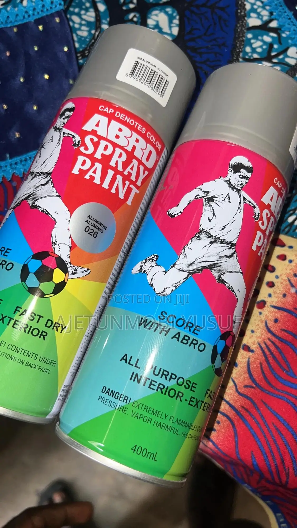 Spray Paint