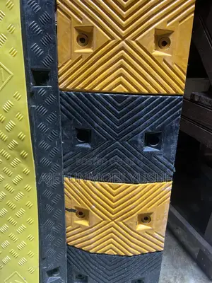Plastic Speed Bumps