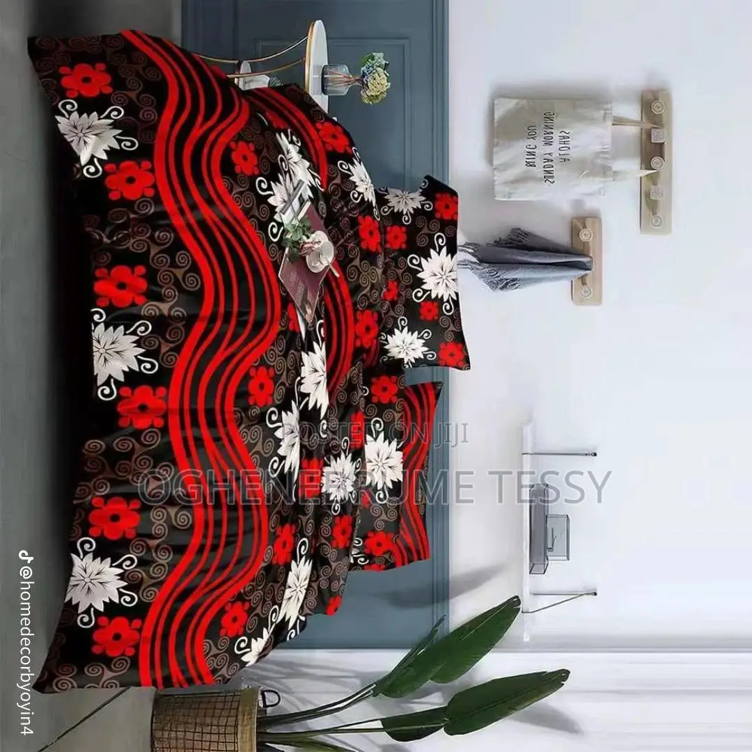 Bedsheets With Pillow Cases