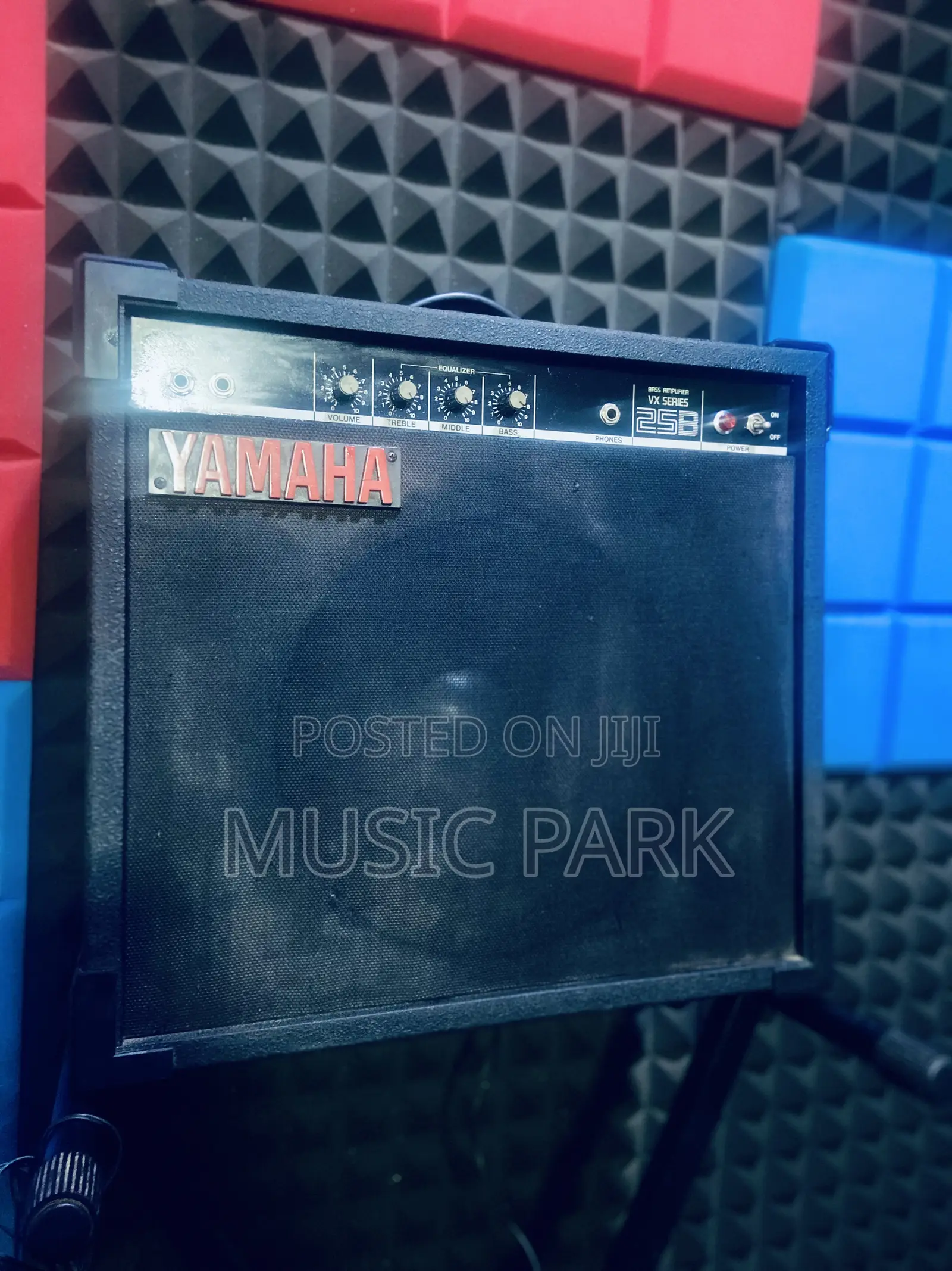 Yamaha Bass Guitar Combo Guitar Amplfiier