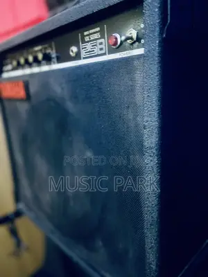 Yamaha Bass Guitar Combo Guitar Amplfiier