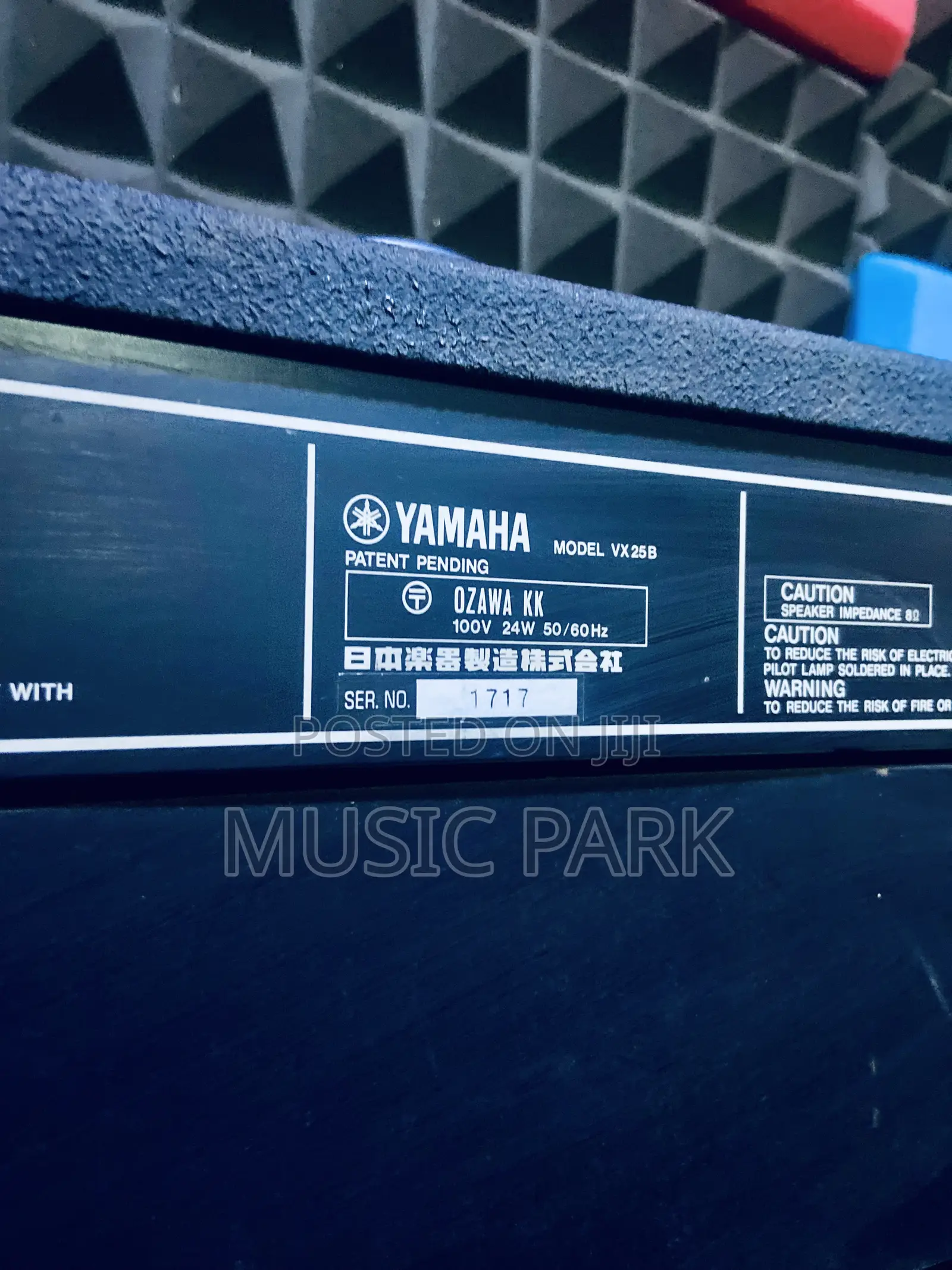 Yamaha Bass Guitar Combo Guitar Amplfiier