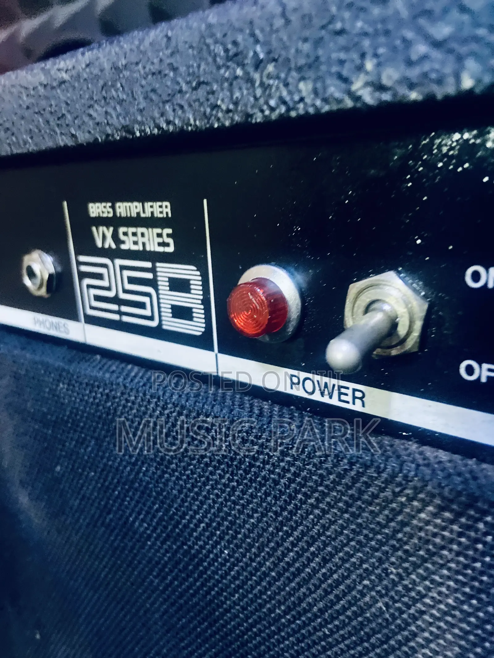 Yamaha Bass Guitar Combo Guitar Amplfiier