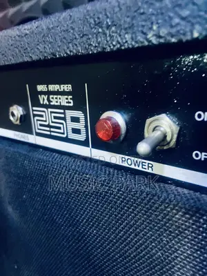 Yamaha Bass Guitar Combo Guitar Amplfiier