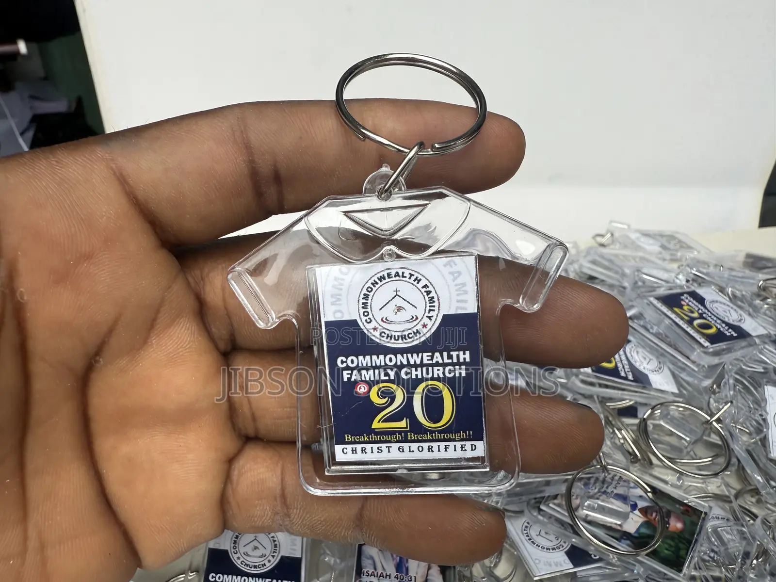 Cheap Keyring Keyholder