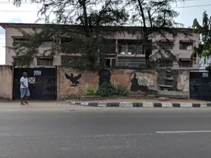 A Multiple Block of Flats Facing D Road on About 3,000 SQM Land.