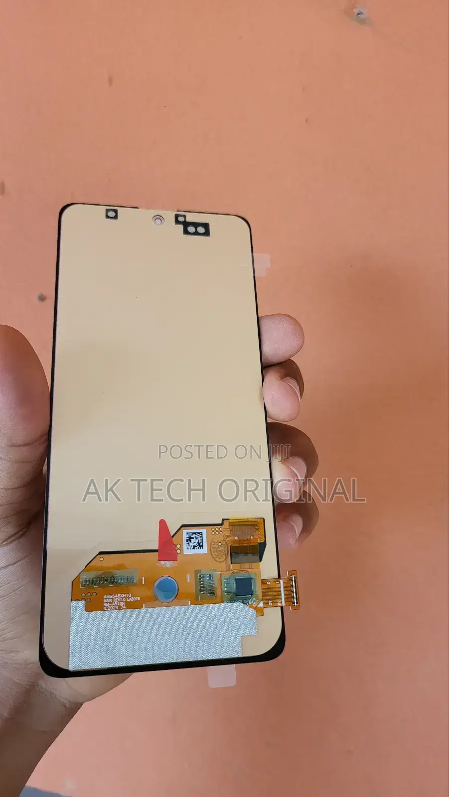 Samsung Galaxy Quality Screen A32 4g,A50,A51 and A52