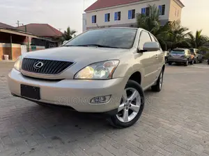 Lexus RX 2005 Gold