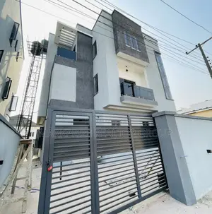 5bdrm Duplex in Ogudu Gra 2 Lagos for sale