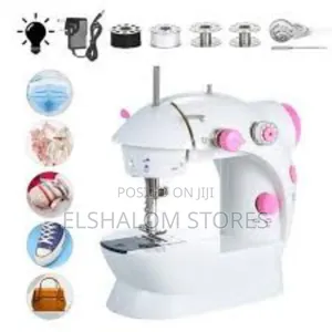 Mini Sewing Machine With Board