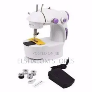 Mini Sewing Machine With Board