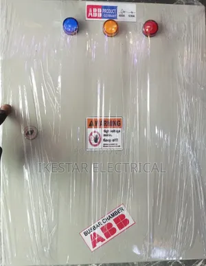 Abb Panel Bus-Bar