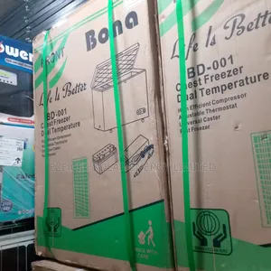 Bona Solar Deep Freezer
