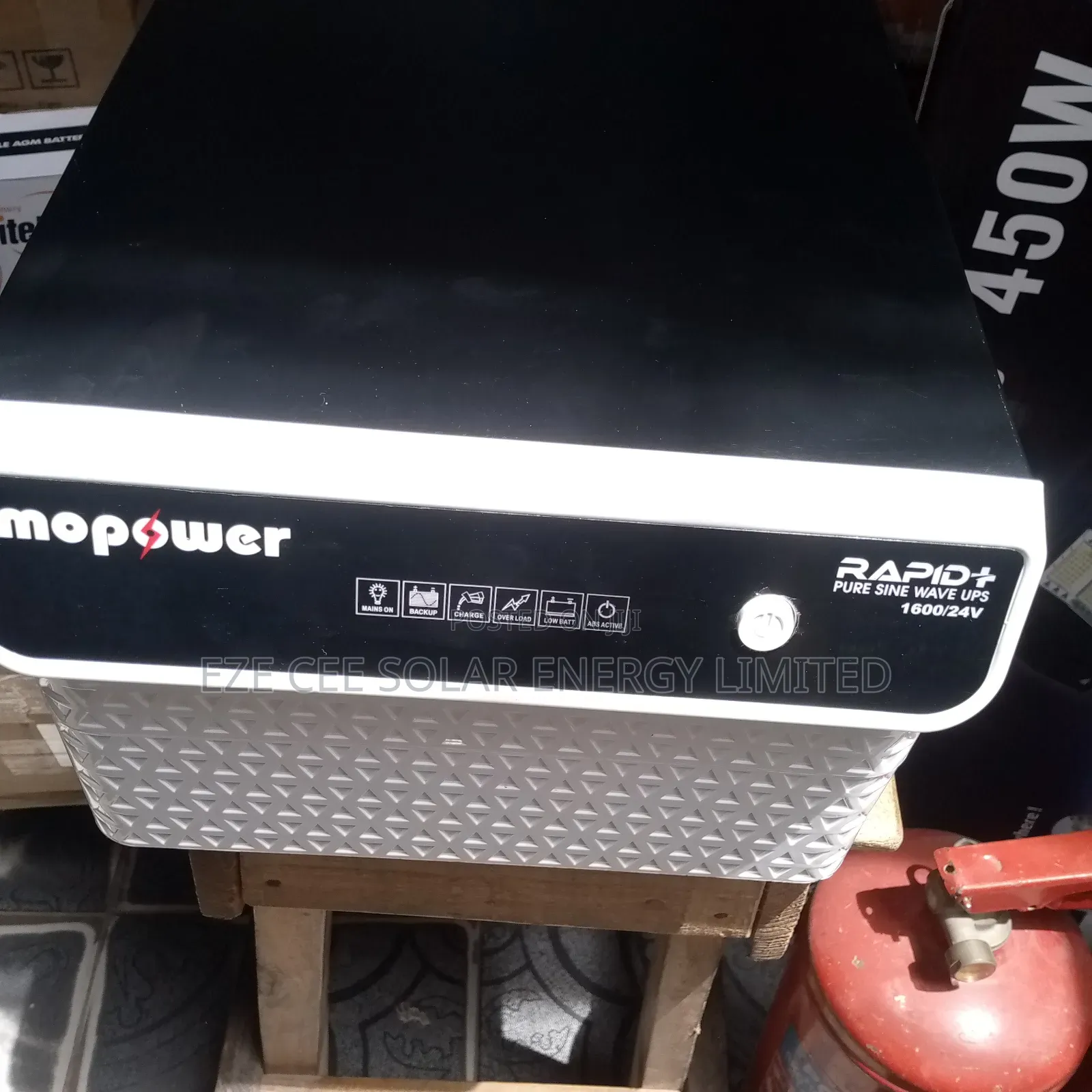 1.6kva Solar Inverter