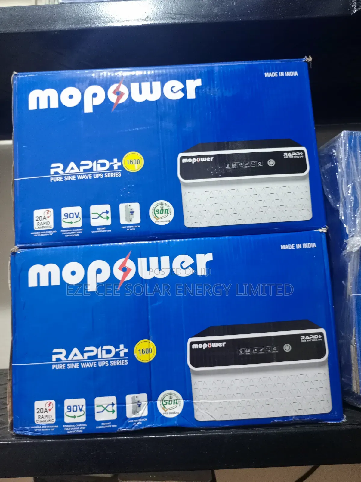 1.6kva Solar Inverter