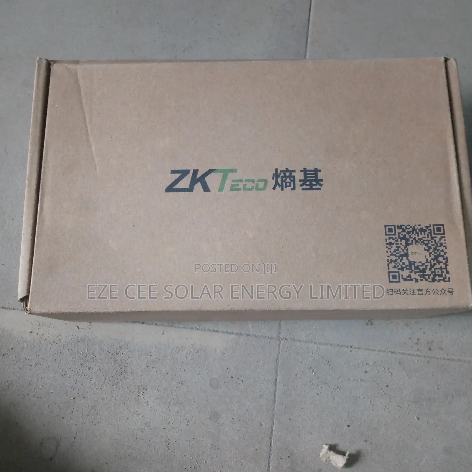 F 18 Access Control