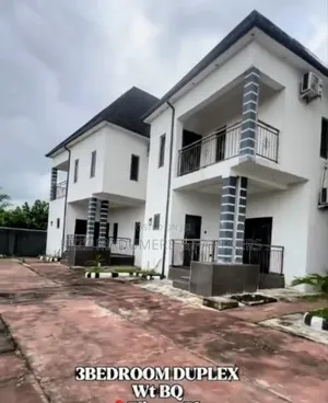 Furnished 3bdrm Duplex in Eliozu , Port for sale