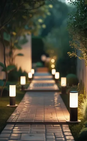 Led Guardian Light