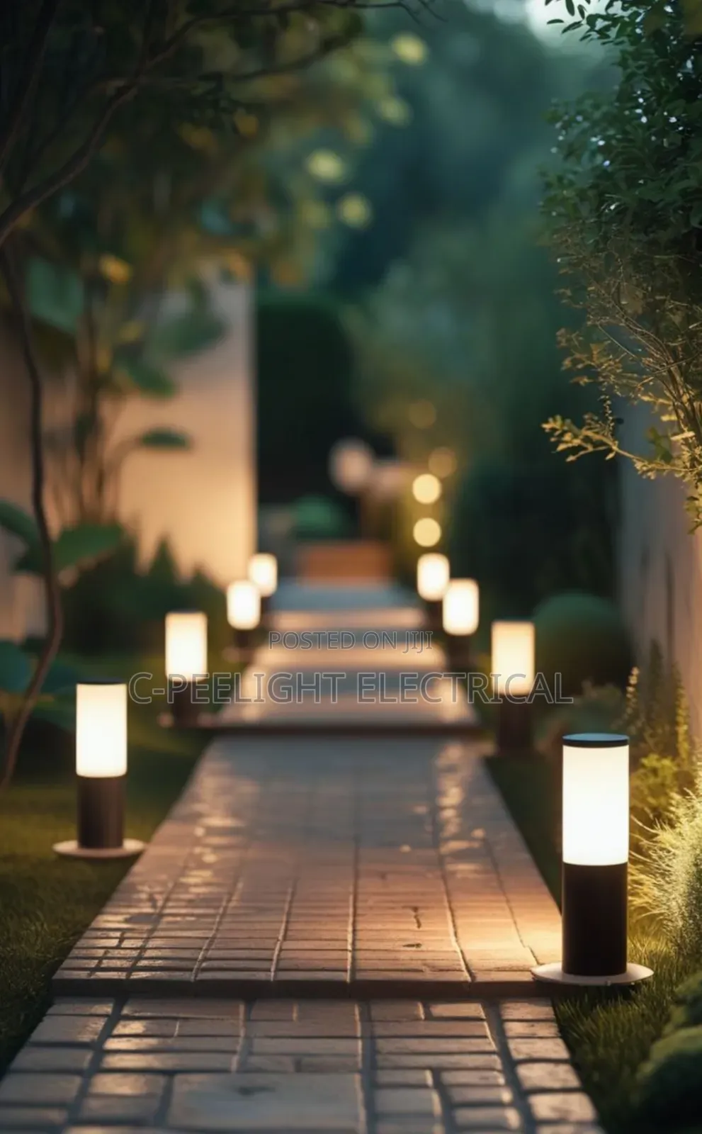 Led Guardian Light