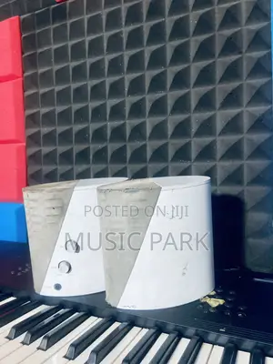Studio Monitor Speakers