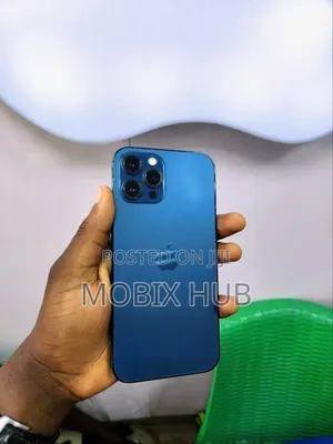 Apple iPhone 12 Pro Max 128 GB Blue